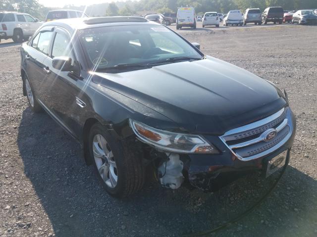 FORD TAURUS SEL 2010 1fahp2ew6ag161233