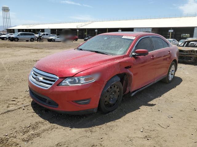 FORD TAURUS SEL 2010 1fahp2ew6ag163631