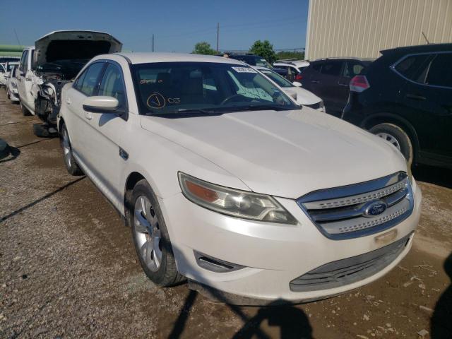 FORD TAURUS SEL 2010 1fahp2ew6ag165279