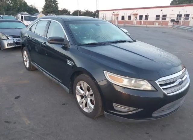 FORD TAURUS 2010 1fahp2ew6ag167176