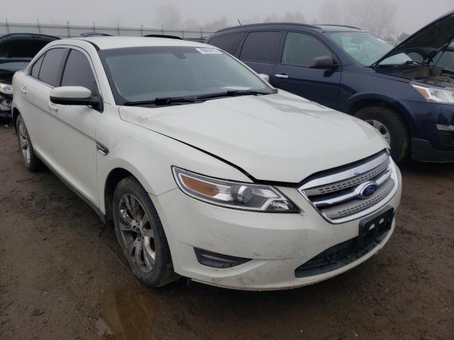 FORD TAURUS SEL 2010 1fahp2ew6ag168117