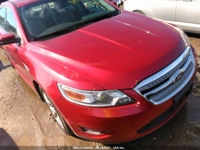 FORD TAURUS 2010 1fahp2ew6ag170062