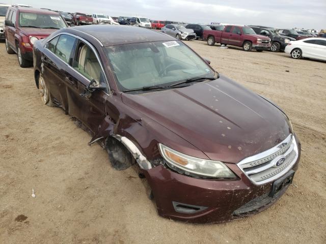 FORD TAURUS SEL 2010 1fahp2ew6ag170188