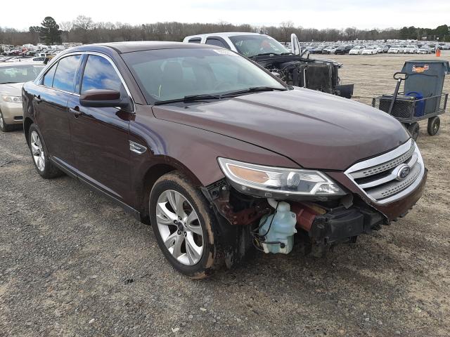 FORD TAURUS SEL 2010 1fahp2ew6ag170501