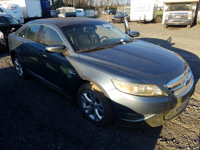 FORD TAURUS SEL 2010 1fahp2ew6ag170546