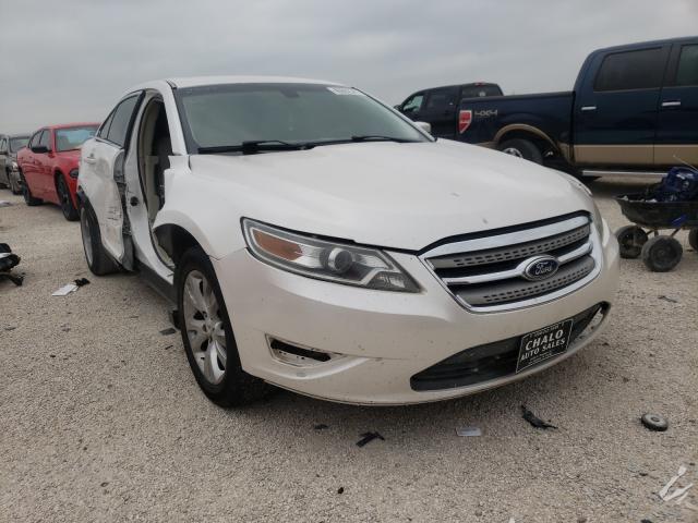 FORD TAURUS SEL 2011 1fahp2ew6bg100756