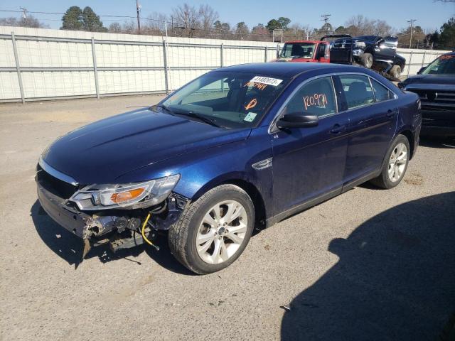 FORD TAURUS SEL 2011 1fahp2ew6bg100899