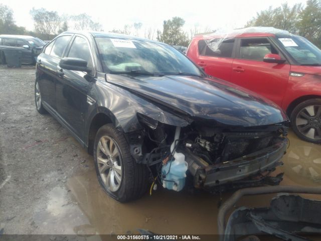 FORD TAURUS 2011 1fahp2ew6bg101289