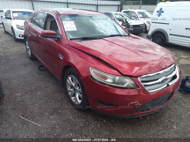 FORD TAURUS 2011 1fahp2ew6bg102426