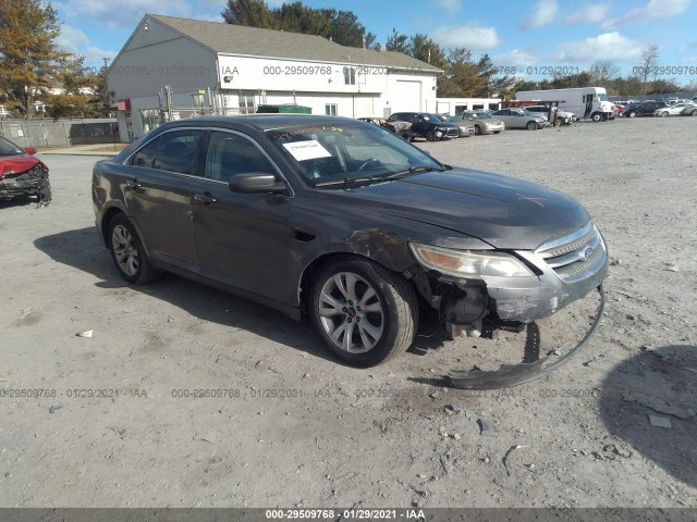 FORD TAURUS 2011 1fahp2ew6bg102491