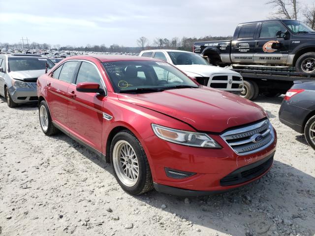 FORD TAURUS SEL 2011 1fahp2ew6bg103561