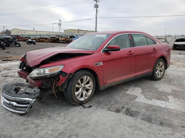 FORD TAURUS 2011 1fahp2ew6bg105861