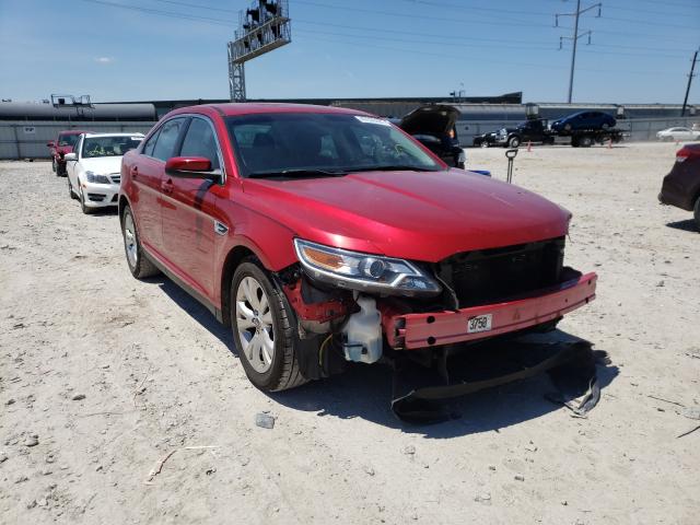 FORD TAURUS SEL 2011 1fahp2ew6bg106024