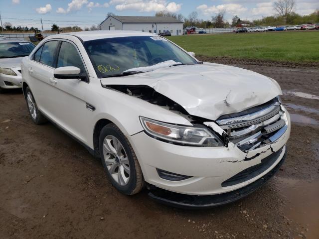 FORD TAURUS SEL 2011 1fahp2ew6bg107321