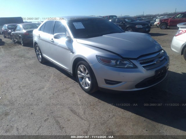 FORD TAURUS 2011 1fahp2ew6bg109716