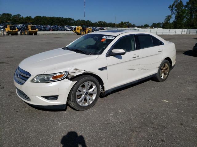 FORD TAURUS SEL 2011 1fahp2ew6bg113698