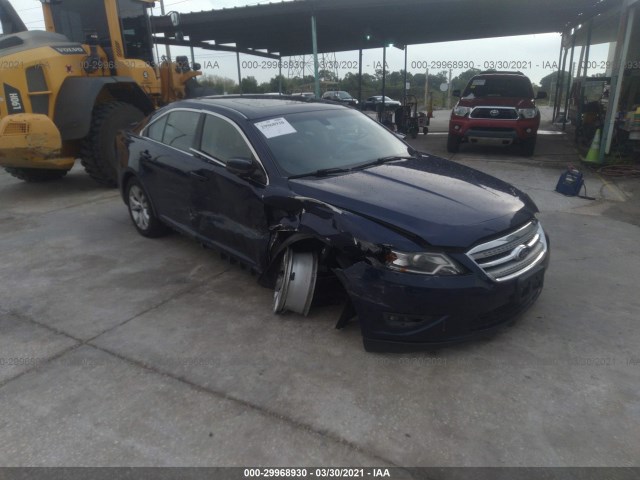 FORD TAURUS 2011 1fahp2ew6bg114799