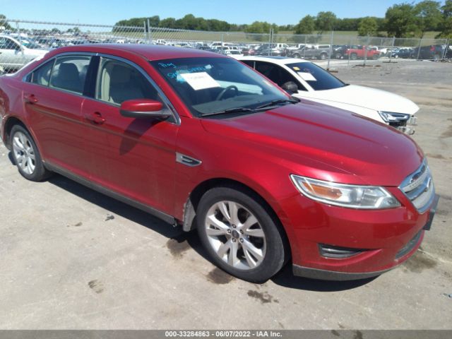 FORD TAURUS 2011 1fahp2ew6bg114818