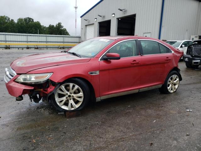 FORD TAURUS 2011 1fahp2ew6bg117556