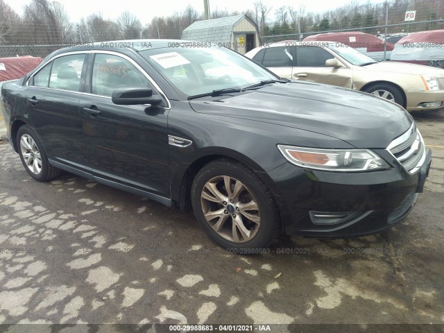 FORD TAURUS 2011 1fahp2ew6bg122983