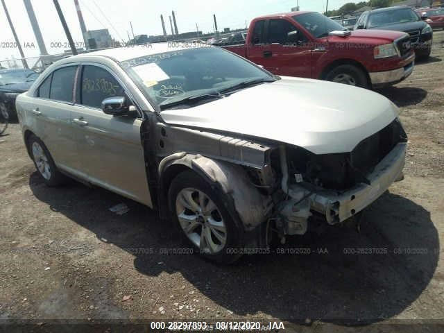 FORD TAURUS 2011 1fahp2ew6bg125009