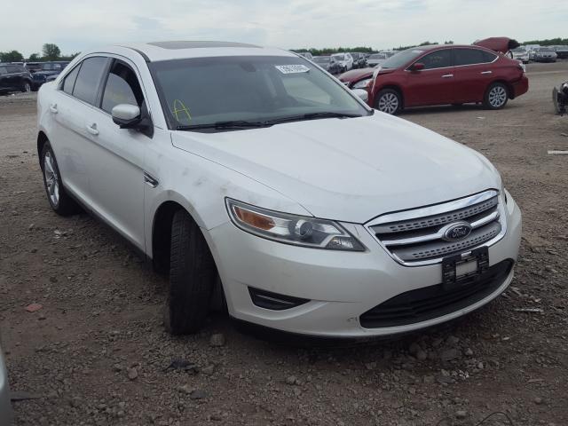 FORD TAURUS SEL 2011 1fahp2ew6bg125396