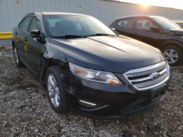 FORD TAURUS SEL 2011 1fahp2ew6bg129917