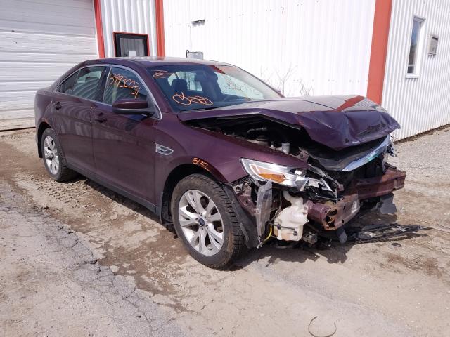 FORD TAURUS SEL 2011 1fahp2ew6bg130758