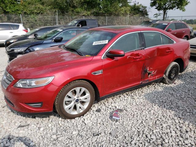 FORD TAURUS SEL 2011 1fahp2ew6bg133496