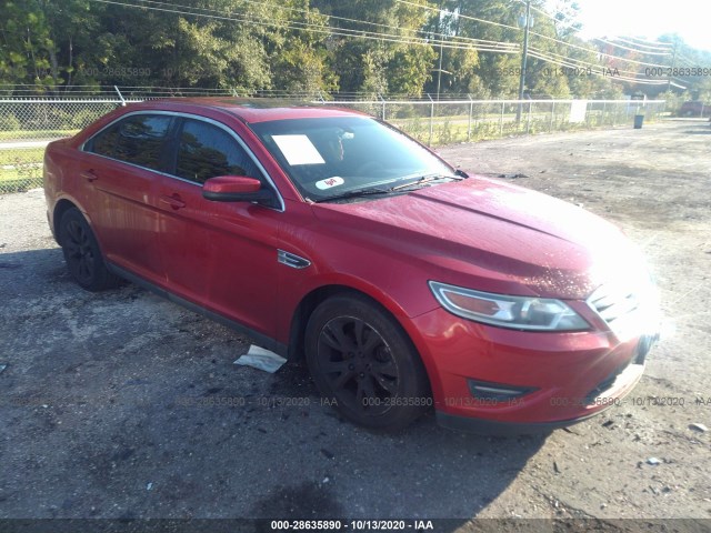 FORD TAURUS 2011 1fahp2ew6bg135331