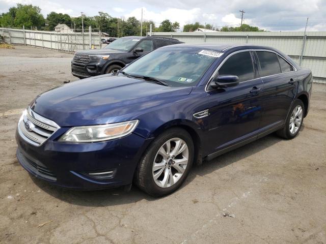 FORD TAURUS SEL 2011 1fahp2ew6bg137483