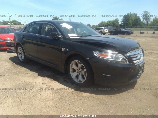 FORD TAURUS 2011 1fahp2ew6bg142554