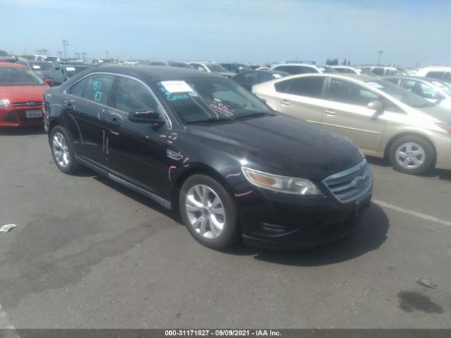 FORD TAURUS 2011 1fahp2ew6bg147964