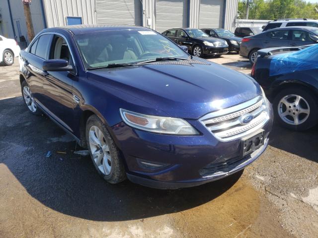 FORD TAURUS SEL 2011 1fahp2ew6bg154462