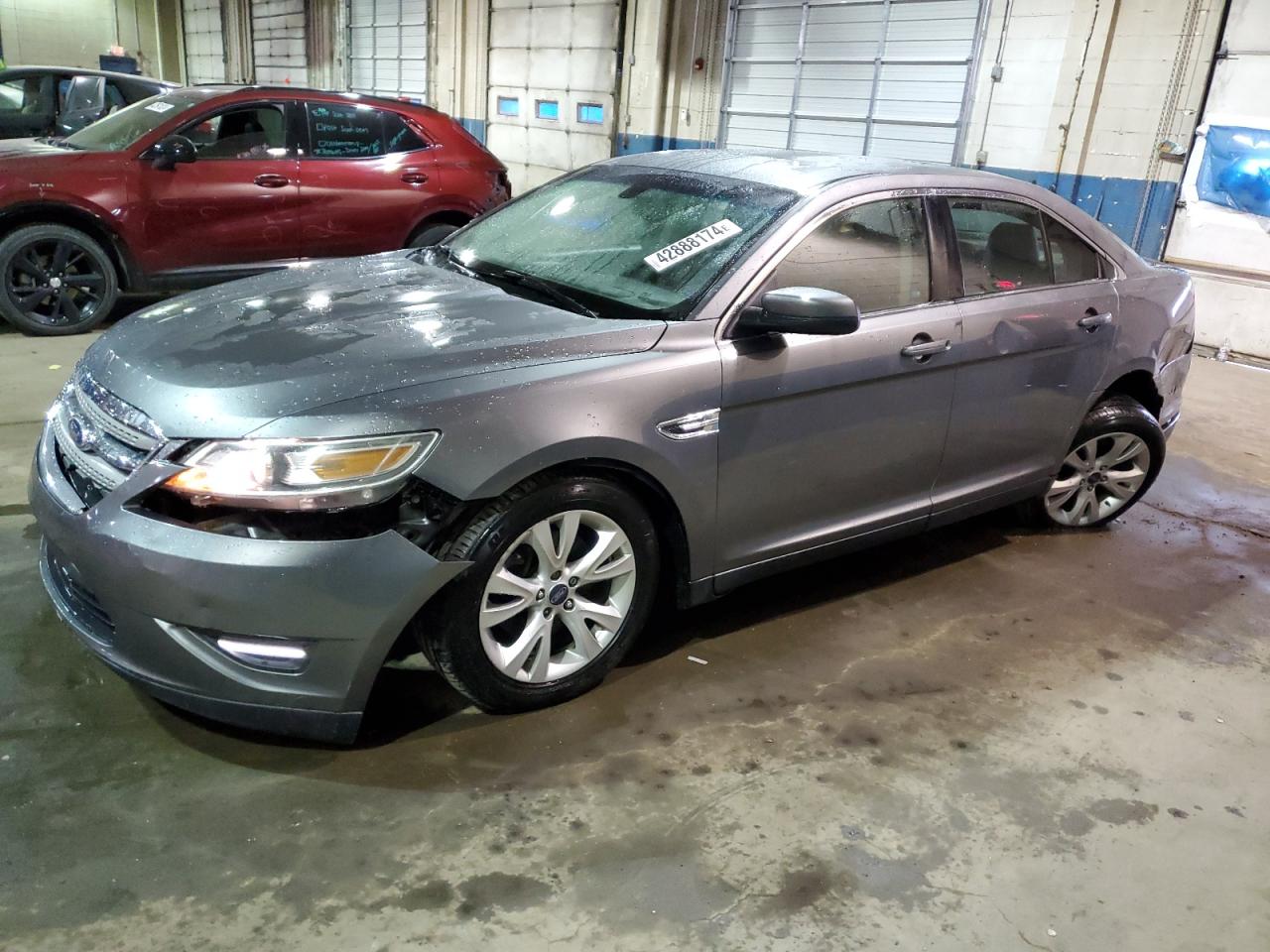 FORD TAURUS 2011 1fahp2ew6bg155255