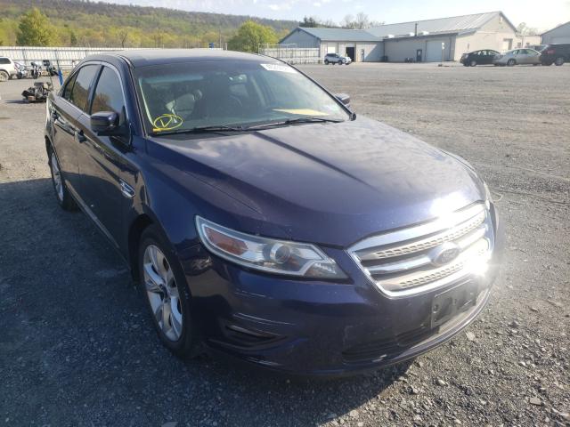 FORD TAURUS SEL 2011 1fahp2ew6bg155272