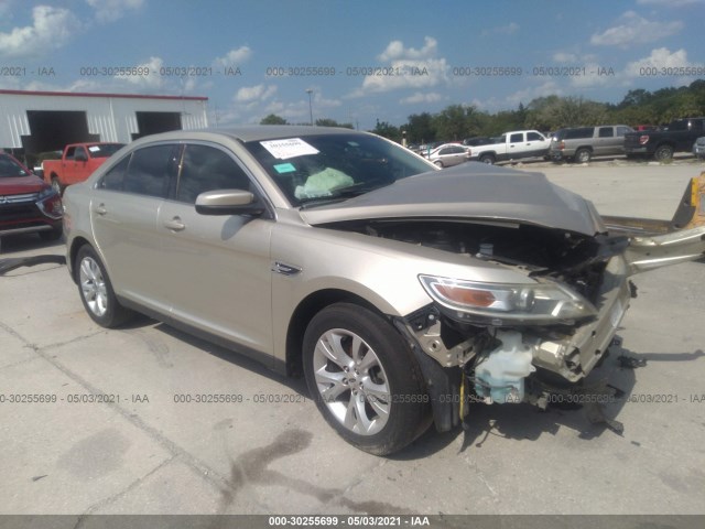 FORD TAURUS 2011 1fahp2ew6bg156793