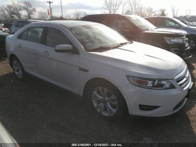 FORD TAURUS 2011 1fahp2ew6bg157586