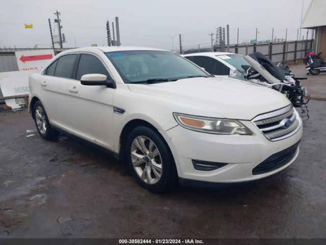 FORD TAURUS 2011 1fahp2ew6bg157801