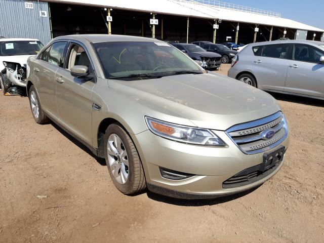 FORD TAURUS SEL 2011 1fahp2ew6bg160035