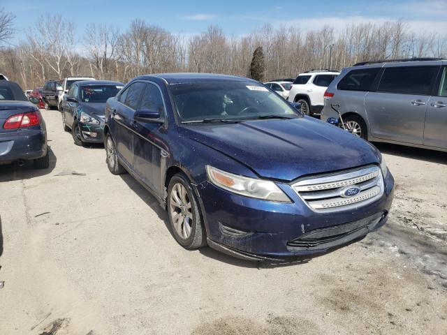 FORD TAURUS SEL 2011 1fahp2ew6bg160133