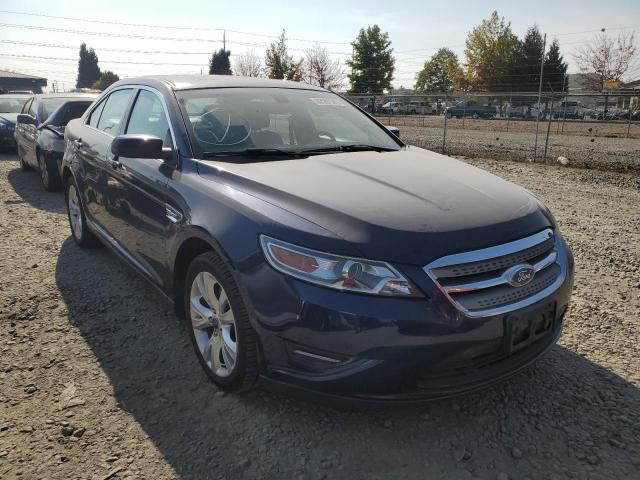 FORD TAURUS SEL 2011 1fahp2ew6bg160665