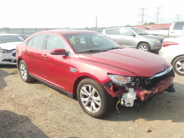 FORD TAURUS SEL 2011 1fahp2ew6bg161427