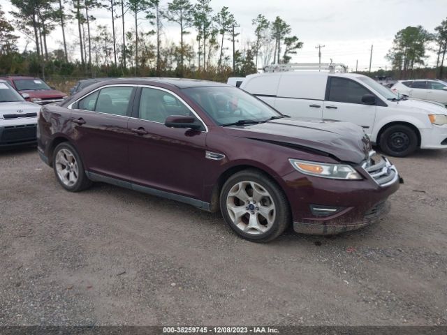 FORD TAURUS 2011 1fahp2ew6bg164974