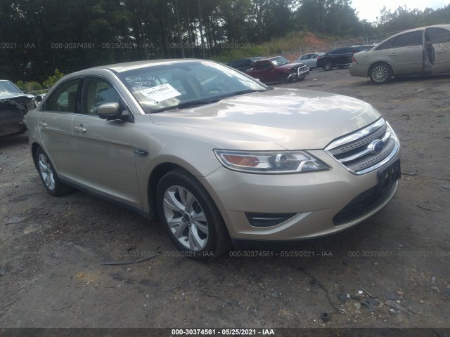 FORD TAURUS 2011 1fahp2ew6bg165347