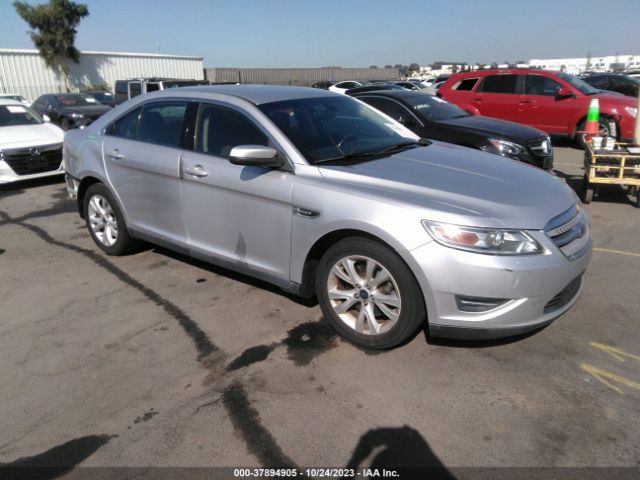 FORD TAURUS 2011 1fahp2ew6bg166417