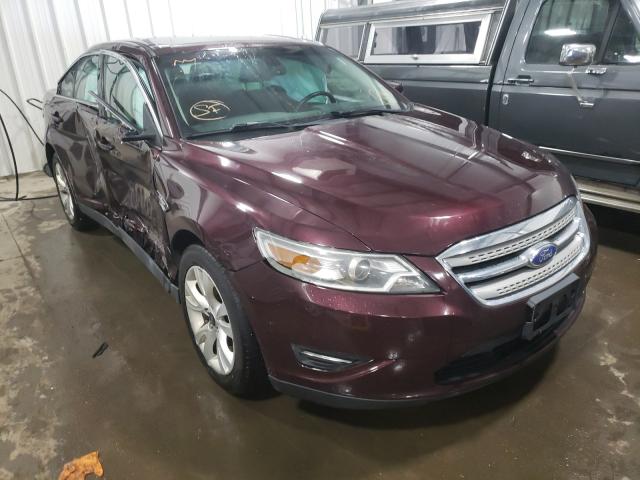 FORD TAURUS SEL 2011 1fahp2ew6bg167681