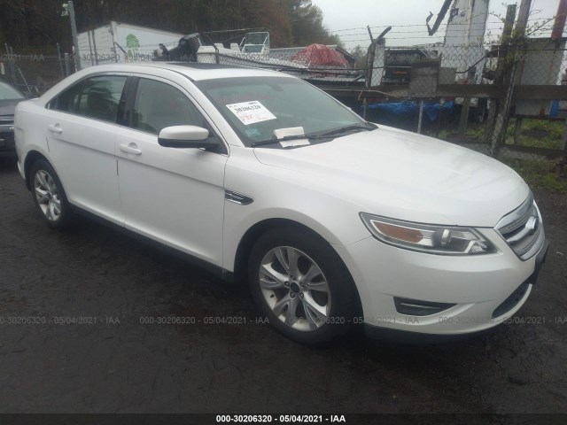 FORD TAURUS 2011 1fahp2ew6bg168376