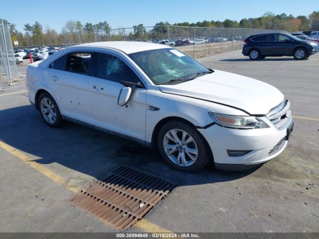 FORD TAURUS 2011 1fahp2ew6bg168720