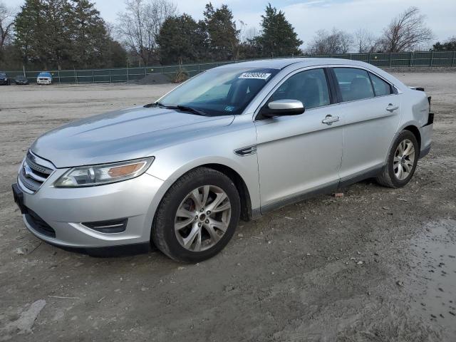 FORD TAURUS SEL 2011 1fahp2ew6bg169351